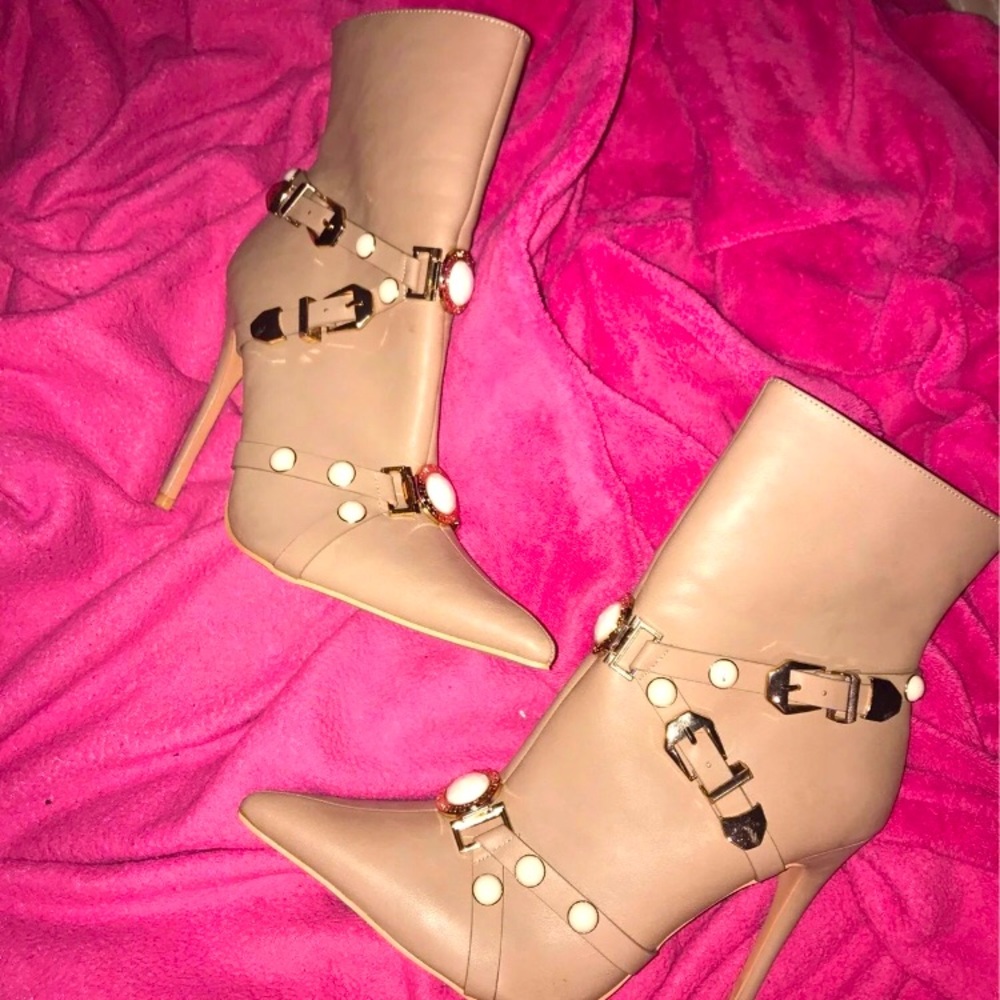 Woman’s heels